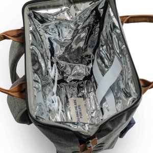 Plecak turystyczny Cabaia Plecak Cabaia Adventurer Medium New York Apero 3