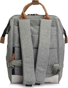 Plecak turystyczny Cabaia Plecak Cabaia Adventurer Medium New York Apero 4