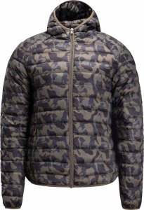 Kurtka męska Jott Kurtka męska Jott Nico Camo FW22MDOW17-277 1