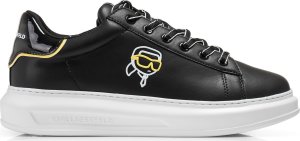 Karl Lagerfeld Sneakersy męskie Karl Lagerfeld Kapri NeonNFT 1