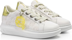 Karl Lagerfeld Sneakersy damskie Karl Lagerfeld Kapri NFT 6
