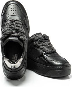 Karl Lagerfeld Sneakersy damskie Karl Lagerfeld Krew Max KC 4