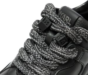 Karl Lagerfeld Sneakersy damskie Karl Lagerfeld Krew Max KC 5
