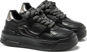 Karl Lagerfeld Sneakersy damskie Karl Lagerfeld Krew Max KC 6