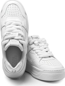 Karl Lagerfeld Sneakersy damskie Karl Lagerfeld Krew Max KC 2