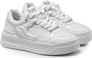 Karl Lagerfeld Sneakersy damskie Karl Lagerfeld Krew Max KC 6