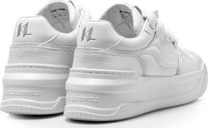 Karl Lagerfeld Sneakersy damskie Karl Lagerfeld Krew Max KC 3