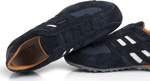 Geox Sneakersy męskie Geox Uomo Snake 2