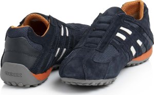 Geox Sneakersy męskie Geox Uomo Snake 3