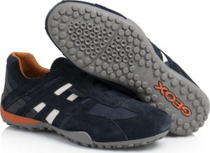 Geox Sneakersy męskie Geox Uomo Snake 4