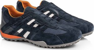 Geox Sneakersy męskie Geox Uomo Snake 5