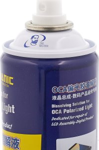 Techrebal ROZPUSZCZALNIK DO KLEJU POLARYZATORÓW LCD 520 PRO 2