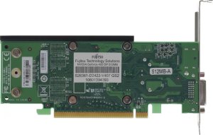 Karta graficzna Fujitsu GeForce 405 512MB DDR3 (S26361-D2422-V407 GS2) 3