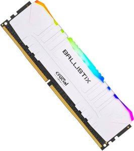 Pamięć Crucial Ballistix RGB, DDR4, 8 GB, 3600MHz, CL16 (BL8G36C16U4WL) 2