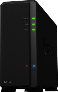 Serwer plików Synology DS118 1