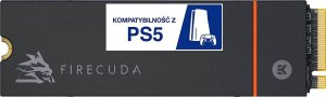 Dysk SSD Seagate FireCuda 530R 2TB M.2 2280 PCI-E x4 Gen4 NVMe (ZP2000GM3A073) 1