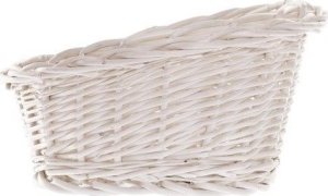 WickerPL Wiklinowy Wybielany Kosz na Prezenty 28x22 H10 cm 4