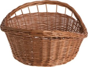 WickerPL Misa wiklinowa ekspozycyjna 43x38 H13/17/20 cm 5