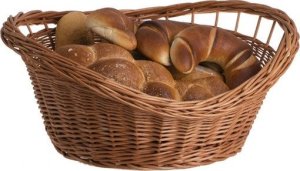 WickerPL Misa wiklinowa ekspozycyjna 43x38 H13/17/20 cm 6