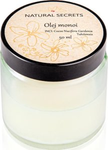 Natural Secrets Natural Secrets Olej Monoi 50 ml 1