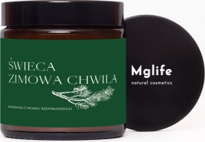 Mglife Mglife Świeca Zimowa Chwila 120 ml 1