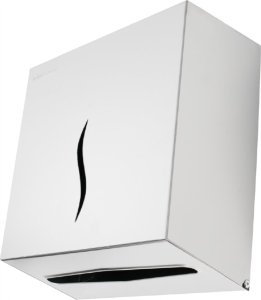 FANECO Podajnik ręczników ZZ HIT ze stali nierdzewnej XL 2