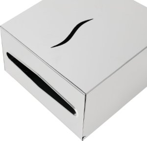 FANECO Podajnik ręczników ZZ HIT ze stali nierdzewnej XL 3