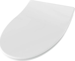 Deska sedesowa Sepio Deska sedesowa toaletowa duroplast SLIM ciekawa wytrzymała wygodna stylowa 2