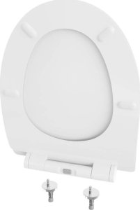 Deska sedesowa Sepio Deska sedesowa toaletowa duroplast SLIM ciekawa wytrzymała wygodna stylowa 5