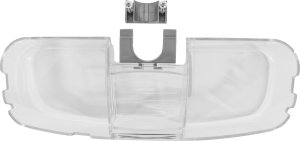 Sepio Półka łazienkowa pod prysznic zakładana wytrzymała stylowa solidna ciekawa 4