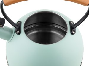 Florina Czajnik nierdzewny Florina Natura Line miętowy 2,3 l 3