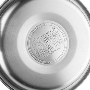 Florina Czajnik nierdzewny Florina Natura Line miętowy 2,3 l 4