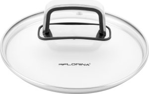 Florina Komplet garnków nierdzewnych Florina Smart 1,5 l i 2 l i 2,5 l 4,5 l 6