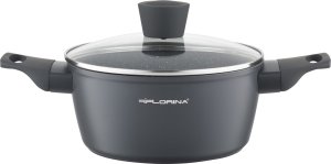 Florina Garnek aluminiowy Florina Savoy by Mateusz Gessler 20 cm 2,6 l 2