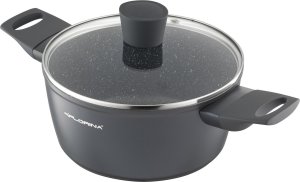 Florina Garnek aluminiowy Florina Savoy by Mateusz Gessler 20 cm 2,6 l 5