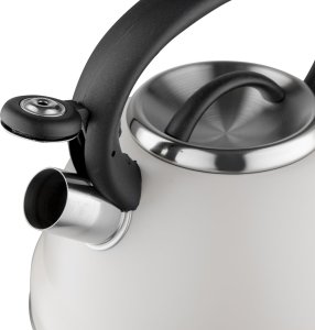 Florina Czajnik nierdzewny Florina Jacob 2,5 l beżowy 5