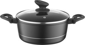 Florina Garnek aluminiowy Florina Delux by Mateusz Gessler 22 cm 3 l 2