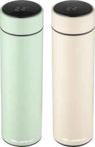 Florina Termos z termometrem Florina Bibi 450 ml mix kolorów 2