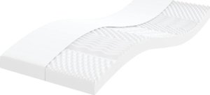 vidaXL vidaXL Sofa rozsuwana z szufladami, czarna, 80x200 cm, aksamit 8