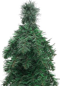 vidaXL vidaXL Sztuczna choinka ze 100 lampkami LED, 180 cm 5