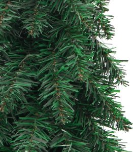 vidaXL vidaXL Sztuczna choinka ze 100 lampkami LED, 180 cm 6