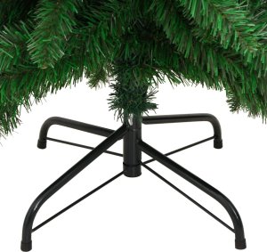 vidaXL vidaXL Sztuczna choinka ze 100 lampkami LED, 180 cm 8