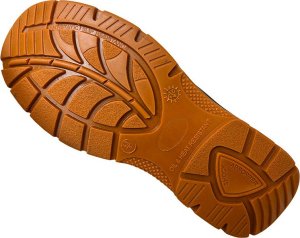 Silbet Sandały Ochronne Bhp Robocze Zamszowe Z Podnoskiem Florida S1 Src - 38 Silbet Florida S1 38 5901832515920 4