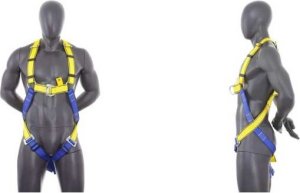 Protekt Szelki Bezpieczeństwa Lekkie Asekuracyjne En361 M-Xl P35 Zaczep P. Protekt P35 M-Xl 5901685709194 2