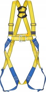 Protekt Szelki Bezpieczeństwa Lekkie Asekuracyjne En361 M-Xl P35 Zaczep P. Protekt P35 M-Xl 5901685709194 3