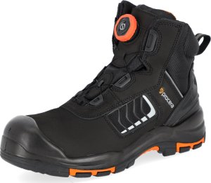 PROCERA Buty Robocze Trzewiki Ochronne Rock S3 Rozm. 41 Automatyczne Sznurowanie Rock 41 5908274520673 2
