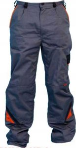 Artmas Spodnie Robocze Monterskie Potrójne Szwy 44 80Cm Artmas Pro-T_Sbp44 5902869720431 3