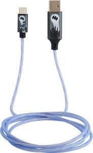 Kabel USB Batman Batman kabel USB-C- Lighting  Batlogo 1,2 m 10W 1