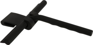 KIK Ściągaczka do wody pary do szyb okien kabin prysznicowych silikonowa 4