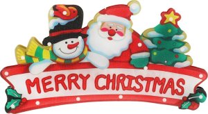 Dekoracja świąteczna KIK ozdoba świetlna 2